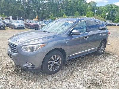 5N1AL0MM1FC****** 2015 Infiniti QX60