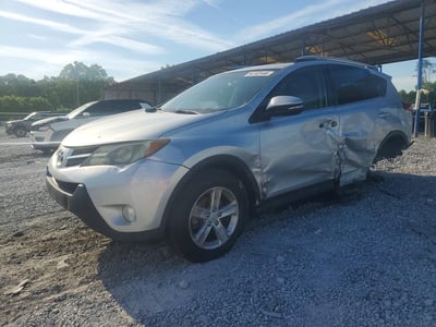2T3WFREV0EW****** 2014 Toyota RAV4