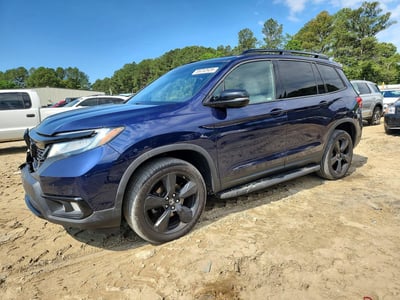 2019 Honda Passport