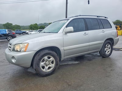 JTEGD21A520****** 2002 Toyota Highlander