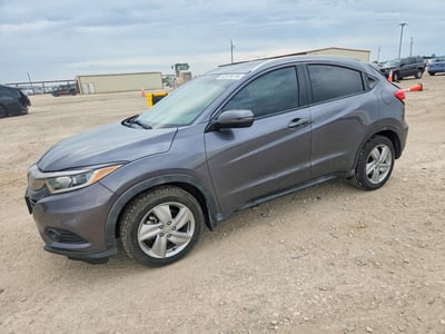 2019 Honda HR-V