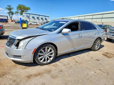 2G61N5S34H9****** 2017 Cadillac XTS
