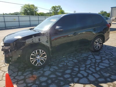 2018 Mitsubishi Outlander