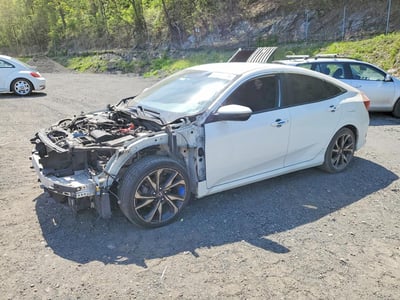 2HGFC2F84KH****** 2019 Honda Civic