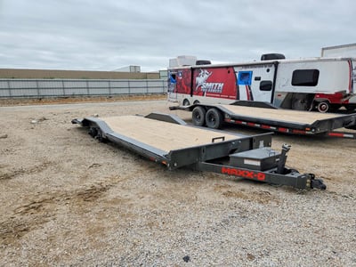 5R8BC2421TM****** 2026 MAXX-D Trailer Unknown