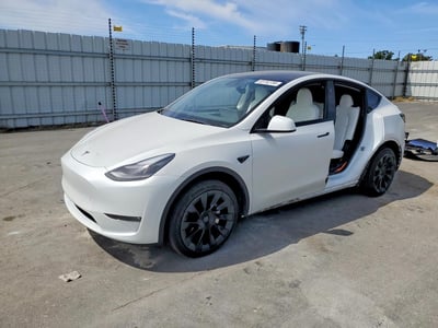7SAYGDEE8PF****** 2023 Tesla Model Y
