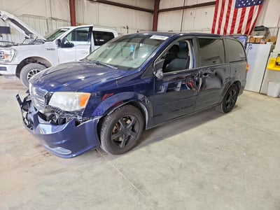 2C4RDGBG2DR****** 2013 Dodge Grand Caravan