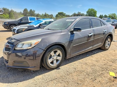 1G11B5SA1DF****** 2013 Chevrolet Malibu