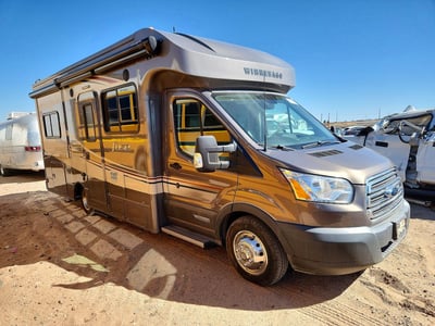 1FDWS8PV8GK****** 2016 Ford Transit