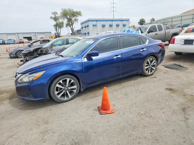1N4BL3AP8HC****** 2017 Nissan Altima