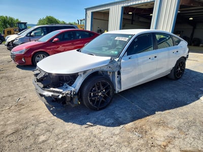 19XFL2H87TE****** 2026 Honda Civic