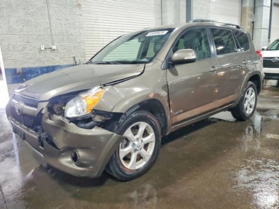 2T3DK4DV4CW****** 2012 Toyota RAV4