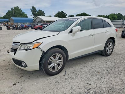 5J8TB4H59FL****** 2015 Acura RDX