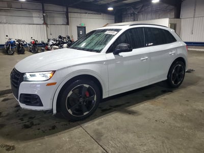 2020 Audi SQ5
