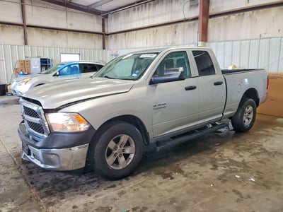 1C6RR6FP8DS****** 2013 RAM 1500