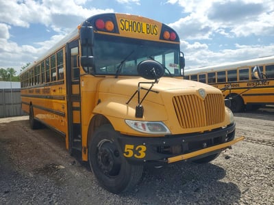 4DRBUAAN3EB****** 2014 IC Bus PB105