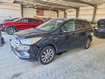 1FMCU9JD4HU****** 2017 Ford Escape