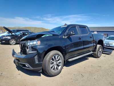 3GCUYEED2LG****** 2020 Chevrolet Silverado 1500