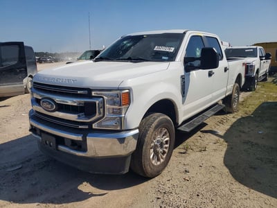 1FT7W2BN6ME****** 2021 Ford F-250