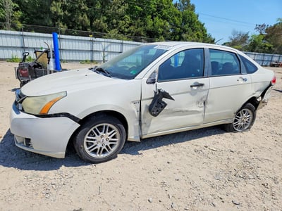 1FAHP35N99W****** 2009 Ford Focus