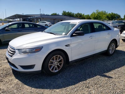 1FAHP2D85DG****** 2013 Ford Taurus