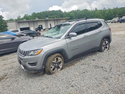 3C4NJCCB8MT****** 2021 Jeep Compass