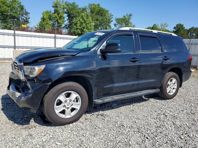 2022 Toyota Sequoia