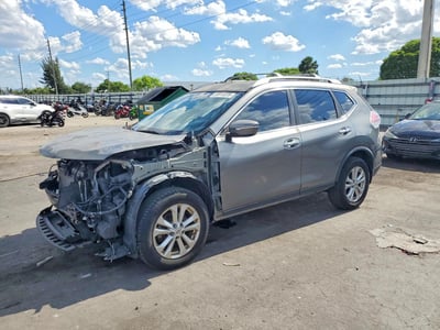 KNMAT2MV6FP****** 2015 Nissan Rogue