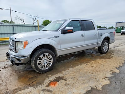 1FTFW1EF2BF****** 2011 Ford F-150