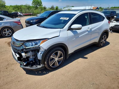 3CZRU6H55NM****** 2022 Honda HR-V