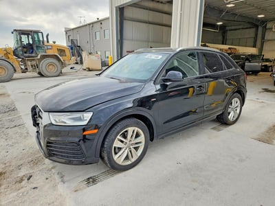 WA1BCCFS0JR****** 2018 Audi Q3