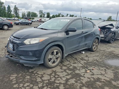 3CZRU5H39HG****** 2017 Honda HR-V