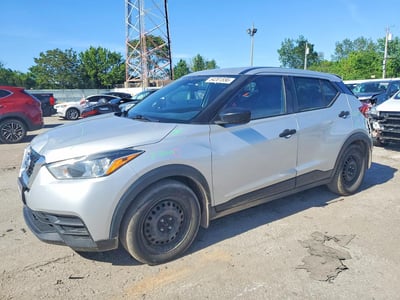 3N1CP5BVXLL****** 2020 Nissan Kicks