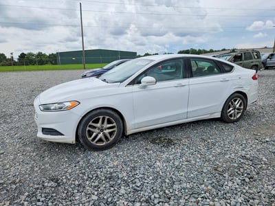 3FA6P0H7XDR****** 2013 Ford Fusion