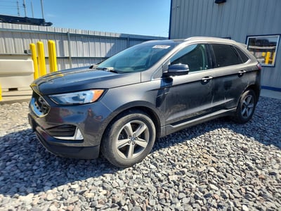 2019 Ford Edge