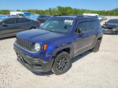 ZACCJBAB6JP****** 2018 Jeep Renegade