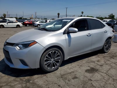 5YFBURHE7EP****** 2014 Toyota Corolla