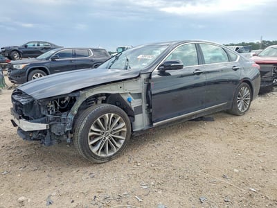 KMHGN4JE3FU****** 2015 Hyundai Genesis