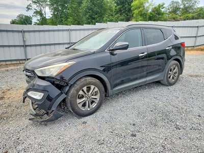 5XYZU3LB7FG****** 2015 Hyundai Santa Fe