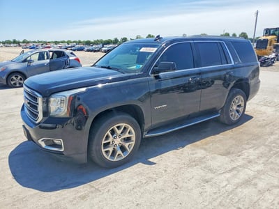 2015 GMC Yukon