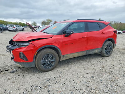 2021 Chevrolet Blazer