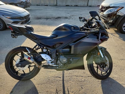 2025 Yamaha Yfz320