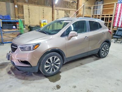 KL4CJBSB7JB****** 2018 Buick Encore