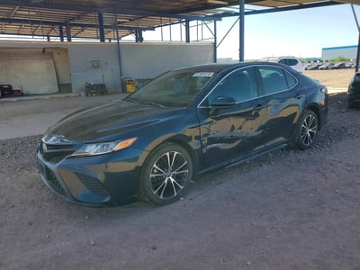 4T1B11HK7KU****** 2019 Toyota Camry