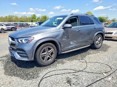 2020 Mercedes-Benz GLE-Class