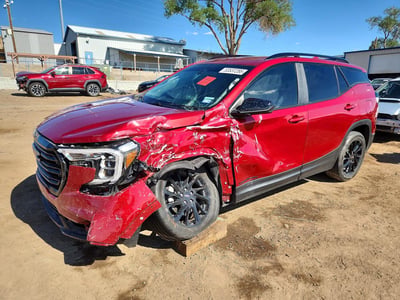 3GKALMEGXRL****** 2024 GMC Terrain