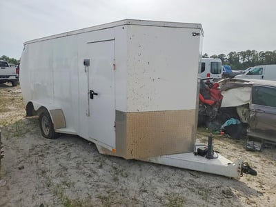 2023 Delco Trailers Delco Trailers