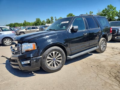 1FMJU1JT6GE****** 2016 Ford Expedition