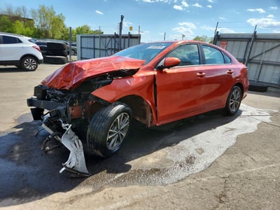 3KPF24AD4RE****** 2024 Kia Forte