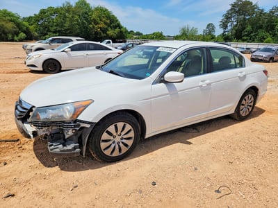 1HGCP2F32BA****** 2011 Honda Accord